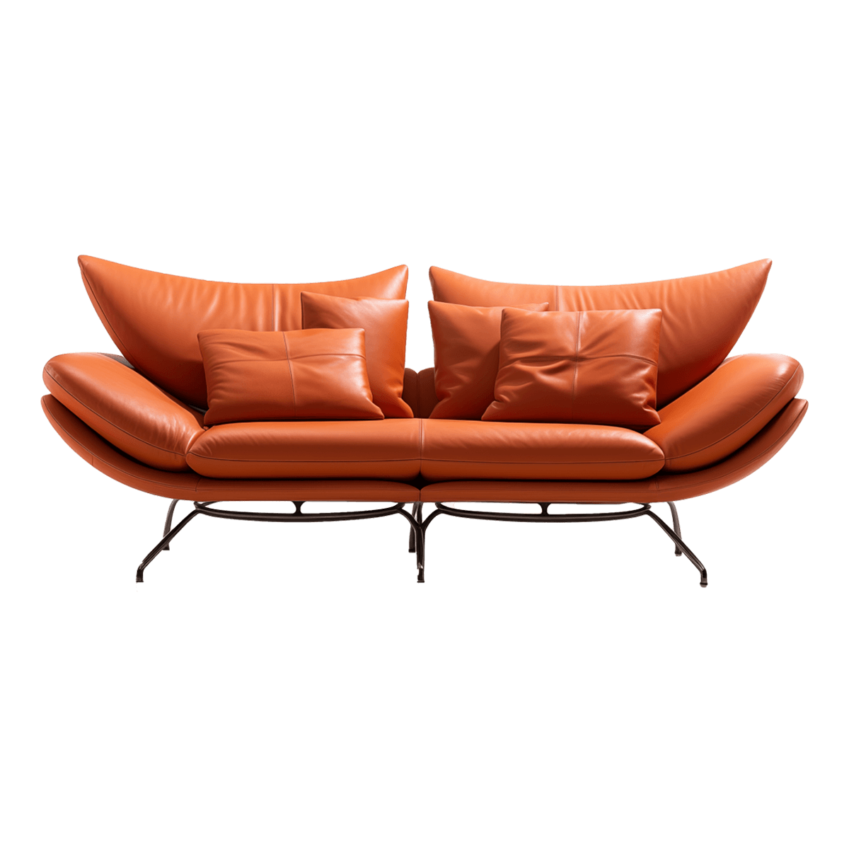 Tony Spark Contemporary Sofa