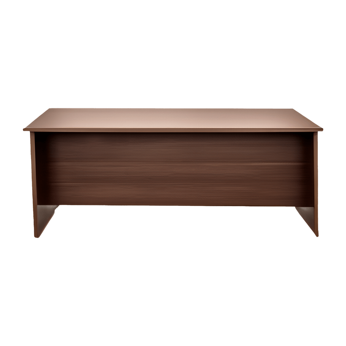 Straight Panel End Desk