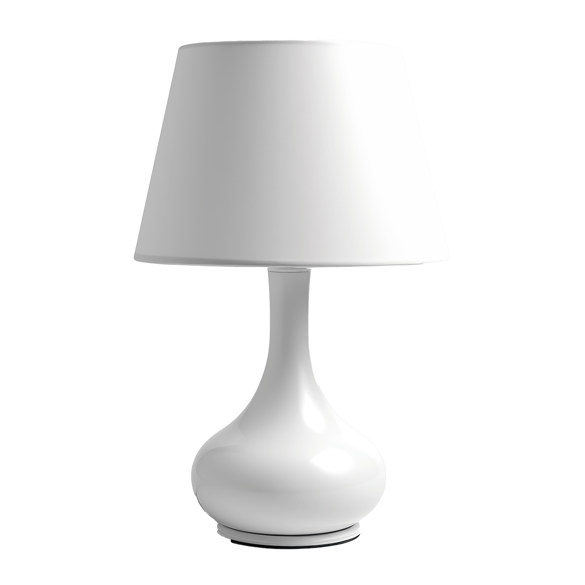 Farmhouse Rustic Lamp