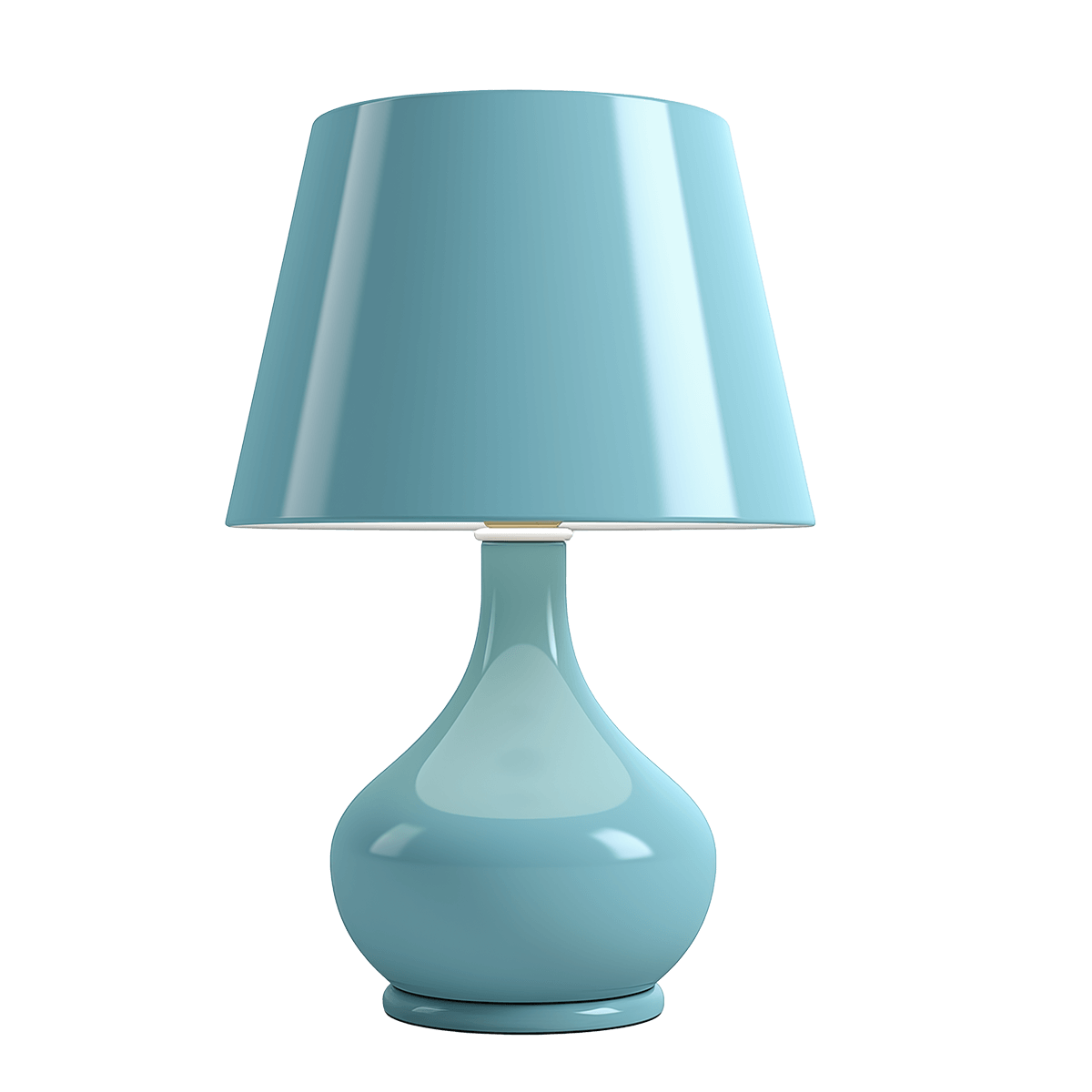 Modern Ceramic Table Lamp