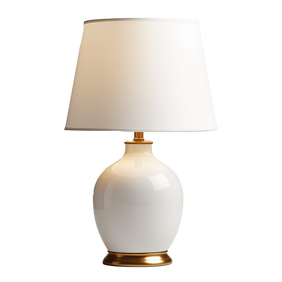 Dimmable Nightstand Lamp