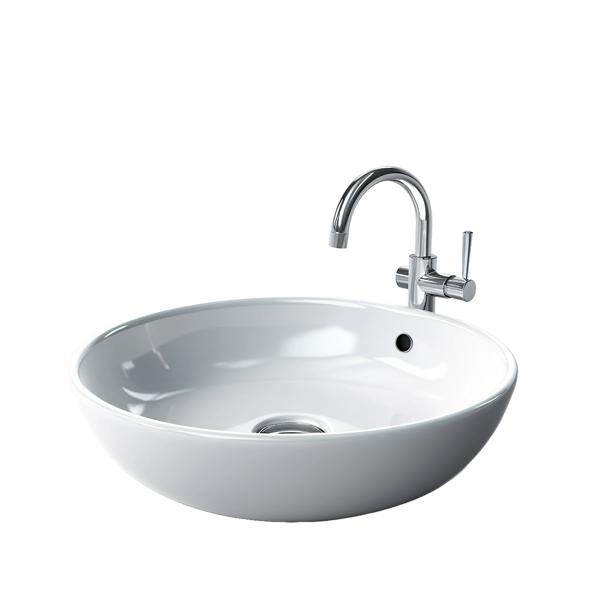 Bathroom Vanity Vessel Sink